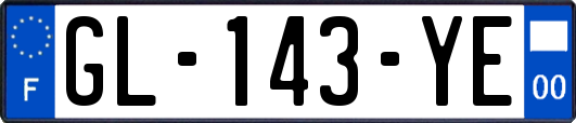GL-143-YE
