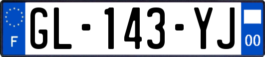 GL-143-YJ