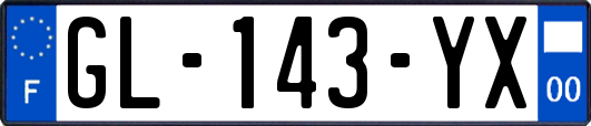 GL-143-YX