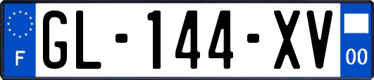 GL-144-XV