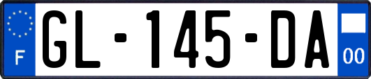 GL-145-DA