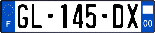 GL-145-DX