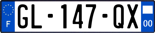 GL-147-QX