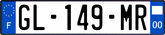 GL-149-MR