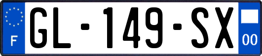 GL-149-SX