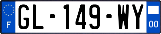 GL-149-WY