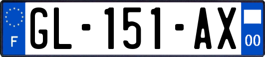 GL-151-AX
