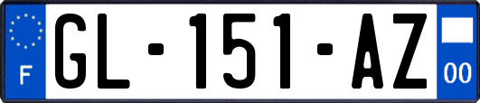 GL-151-AZ