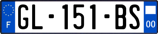 GL-151-BS