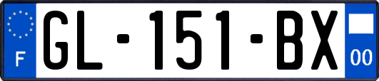 GL-151-BX