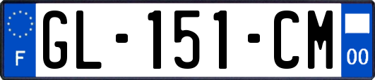 GL-151-CM