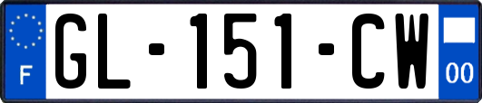 GL-151-CW