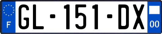 GL-151-DX