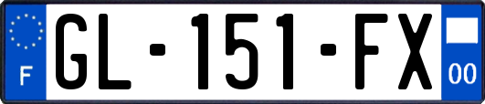 GL-151-FX