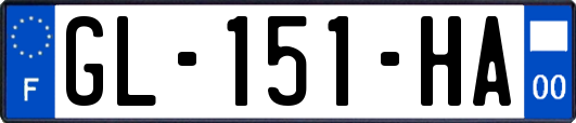 GL-151-HA