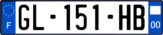 GL-151-HB