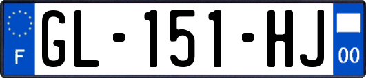 GL-151-HJ