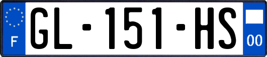 GL-151-HS
