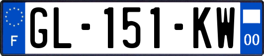 GL-151-KW