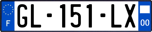 GL-151-LX