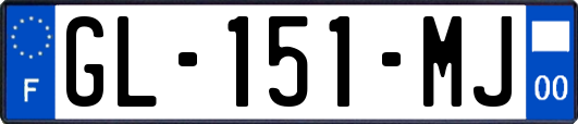 GL-151-MJ