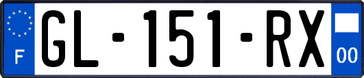 GL-151-RX