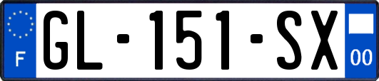 GL-151-SX