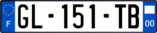 GL-151-TB