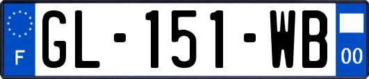 GL-151-WB