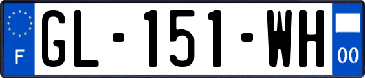 GL-151-WH