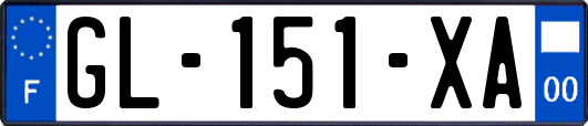 GL-151-XA