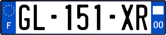 GL-151-XR