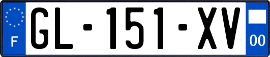 GL-151-XV