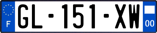 GL-151-XW