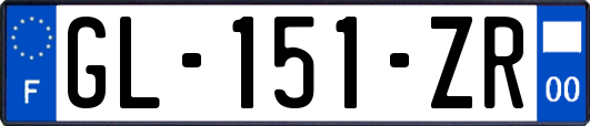 GL-151-ZR