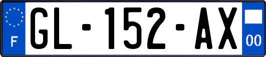 GL-152-AX
