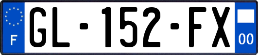 GL-152-FX