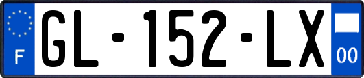 GL-152-LX