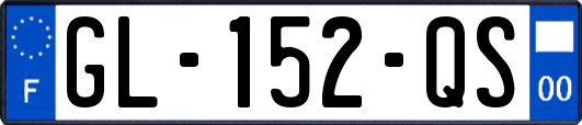 GL-152-QS