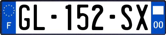 GL-152-SX
