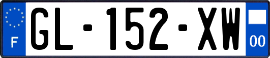 GL-152-XW