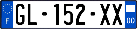 GL-152-XX