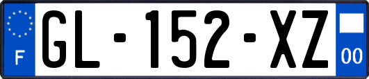 GL-152-XZ