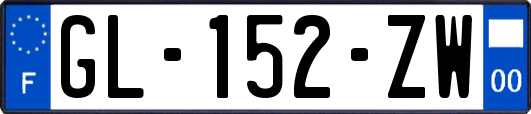 GL-152-ZW