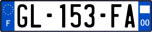 GL-153-FA
