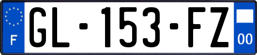 GL-153-FZ