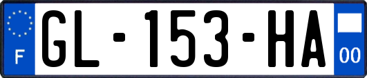 GL-153-HA