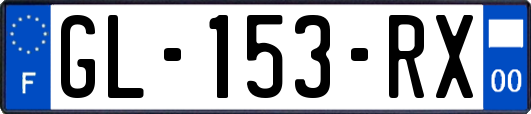 GL-153-RX
