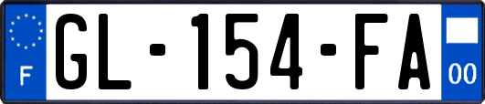 GL-154-FA