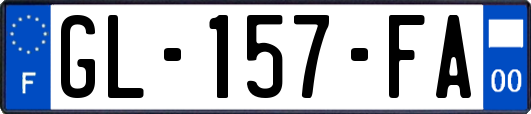 GL-157-FA